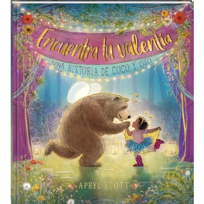 Imagen de Encuentra tu valentía