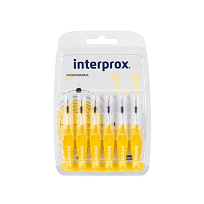 Imagen de Interprox 4G Mini Blister 6U 6L