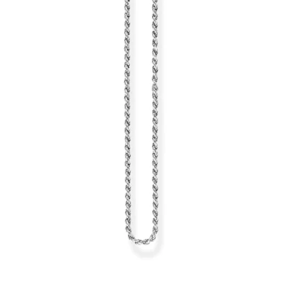 Imagen de Thomas Sabo Collar de Cordón Plata Ley 925 KE1348 637 12 L80, 80 cm, 1