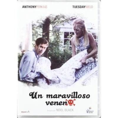 Imagen de Un maravilloso veneno [DVD]