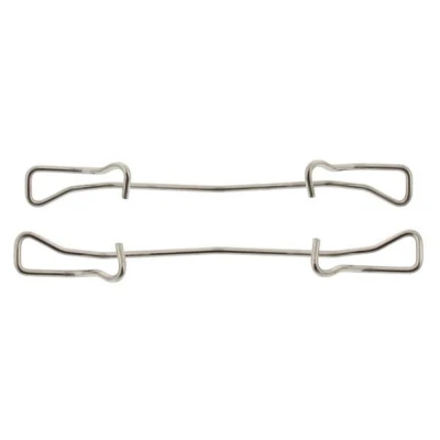 Imagen de MAPCO 9602 Kit de accesorios, pastillas frenos Eje delantero VOLVO: XC90 I, FORD: FIESTA 5, KA Hatchback, 3, KIA: Sportage I