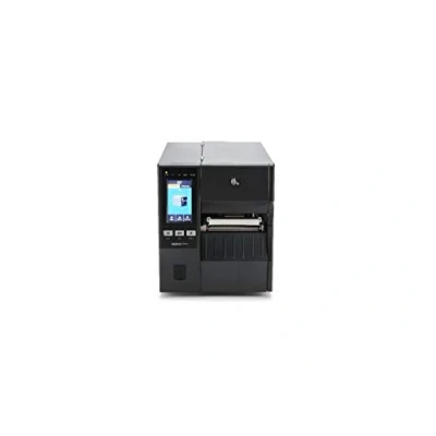 Imagen de Zebra TT Printer ZT411 4, 203 dpi, Euro and UK Cord, ZT41042 T0E0000Z, ZT410A2 T0E0000Z (dpi, Cord Serial, USB, 10/100 Ethernet, Bluetooth 4.1/MFi, USB Host, EZPL)