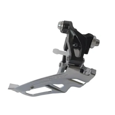 Imagen de Shimano Tiagra Soldar 10V.TRIPL.C/TLFD Desviador, Adultos Unisex, Negro, Talla Única