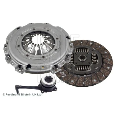 Imagen de BLUE PRINT ADV183072 Kit de Embrague tres piezas con desembrague central, grasa sintética 241 AUDI: A3 Hatchback, SEAT: Alhambra I