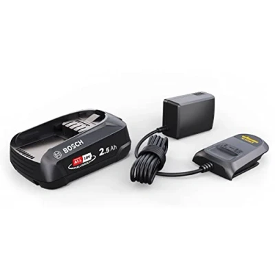 Imagen de Wagner Starter Kit 18V: Bosch 18V batería de iones litio y un cargador Power for All Alliance