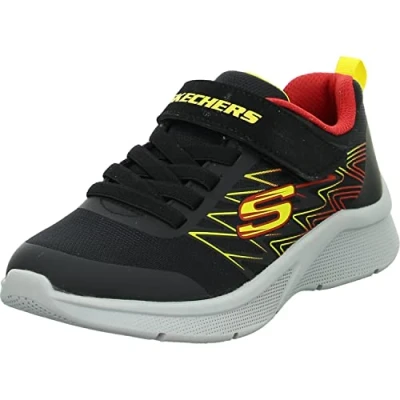Imagen de Skechers Microspec Texlor, Sneakers, Black, 36.5 EU