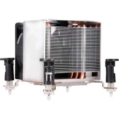 Imagen de SilverStone SST AR09 115XP Disipador para CPU Argon con 3 tubos isotérmicos de contacto directo, 60mm PWM, Intel