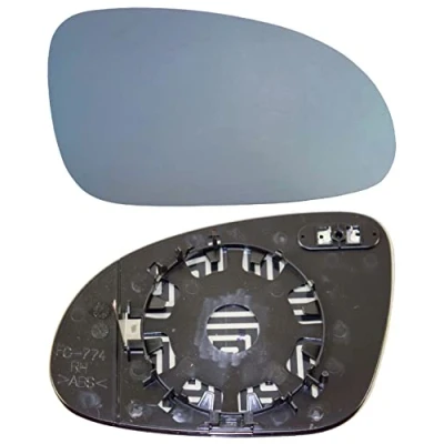 Imagen de Taros Trade 57 0361 R 51393, Cristal de Retrovisor Calefactable Lado Derecha, Azul
