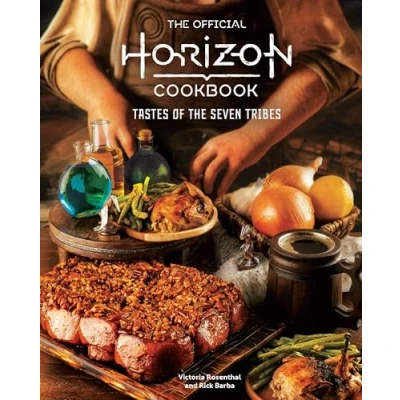 Imagen de The Official Horizon Cookbook: Tastes Of Seven Tribes