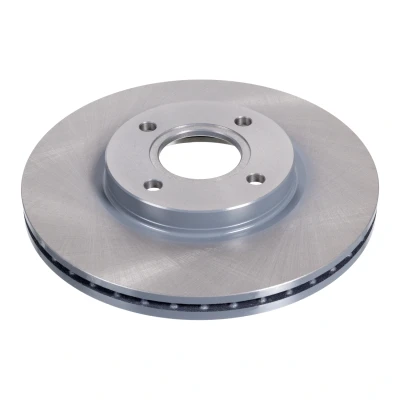 Imagen de SWAG 50 10 5848 Disco de freno Eje delantero 278 23 4 108 ventilación interna revestido FORD: FIESTA 6, 7, Tourneo Courier