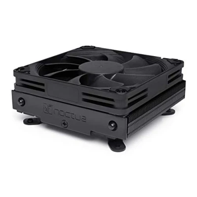Imagen de Noctua NH L9i 17xx chromax.black, Disipador de CPU 92 mm y Bajo Perfil (Negro)