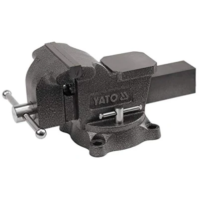 Imagen de YATO YT 6504 Tornillo de banco Hierro fundido
