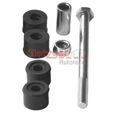 Imagen de METZGER 53044418 Bieleta de suspensión Eje delantero, derecha, izquierda 136 KIT + MITSUBISHI: Lancer 6 Limousine, Space Star, COLT 5