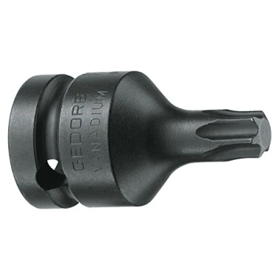 Imagen de Gedore ITX K 19 T30 Vaso destornillador de impacto 1/2&quot; TORX