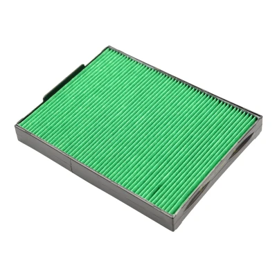 Imagen de Castrol filters CC0409 Filtro de habitáculo partículas, con efecto bactericida 262mm 200mm 30mm SUZUKI: Grand Vitara 2 SUV
