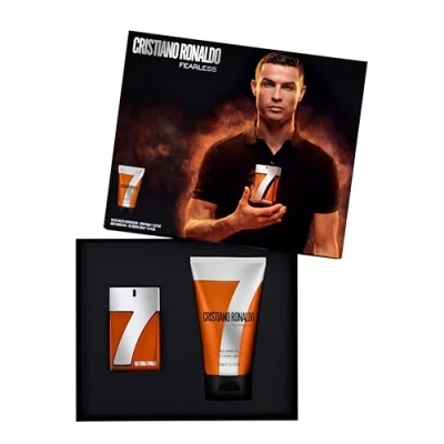 Imagen de Cristiano Ronaldo CR7 Fearless Gift Set 30ml EDT + 150ml Shower Gel