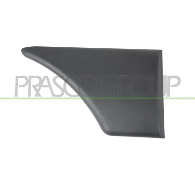 Imagen de PRASCO CI9151455 Listón embellecedor/protector, guardabarros Atrás derecha negro CITROËN: Berlingo / First I