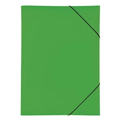 Imagen de Pagna 21638 05 PP Carpeta con goma, 3 solapas, A3 verde