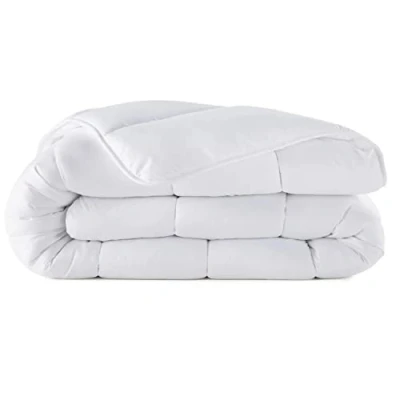Imagen de SOHYGGE Edredon Cama 180 100% Microfibra 300 gsm Relleno nordico Edredones Otoño Invierno 240 x 260 cm 4 Estaciones
