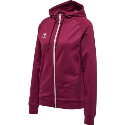 Imagen de hummel Hmlmove Grid Cot. Sudadera con Capucha para Mujer