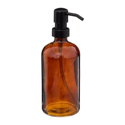 Imagen de 5five dosificador de jabón 450ml marrón