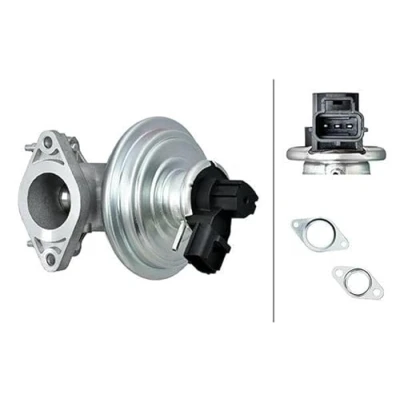 Imagen de HELLA 6NU 014 865 171 Válvula EGR electroneumático con juntas FORD: Transit Mk5 Furgón, MONDEO 3 Stufenheck,