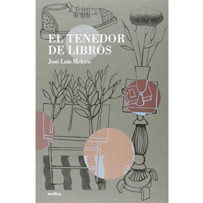 Imagen de El tenedor DE LIBROS (LOS LA FALSA)