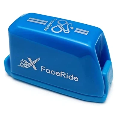 Imagen de Batería para Red Axs etap Sram Force Rival Eagle GX XX1 X01, Compatible Cargador de batería,No Raya Superficies Brillantes(Azul/Blue)