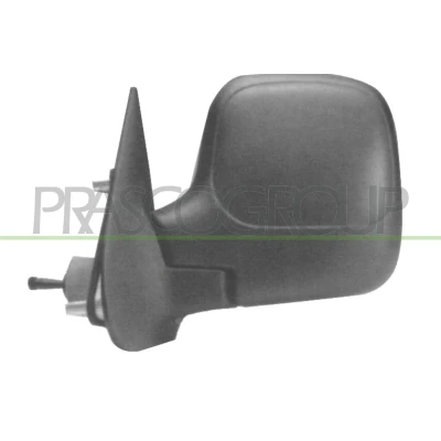 Imagen de Espejo retrovisor Prasco PG9047114 izquierda manual ajustable desde interior PEUGEOT: Partner I Combispace, Furgón