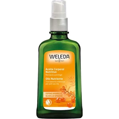 Imagen de WELEDA Aceite Corporal Nutritivo de Espino Amarillo (1x 100 ml)