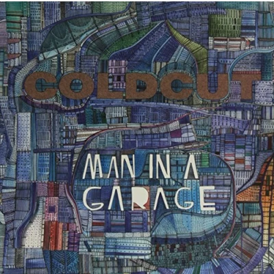 Imagen de Man In A Garage Single Vinilo