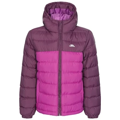 Imagen de Trespass Oskar Chaqueta, Infantil, Azul Marino, 2/3