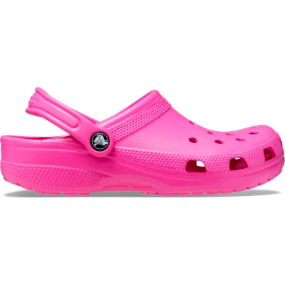 Imagen de Crocs Classic Clogs (Best Sellers), Zuecos Unisex adulto, Rosa, 36/37 EU