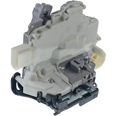 Imagen de Frankberg Servomotor Cerradura de puerta 9 Postes Delantero Izquierda Compatible con A4 8K2 B8 Allroad 8KH Avant 8K5 2007 2009 A5 8T3 8TA 2012 Sustituir# 8J1837015A