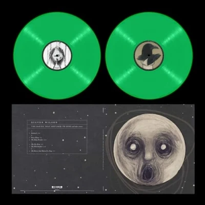 Imagen de The Raven That Refused to Sing (10th Anniversary Luminous Vinyl Edition) [Vinilo]