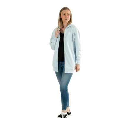 Imagen de The North Face Sudadera con cremallera, Mujer, Talla: Medium, Bleu
