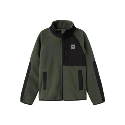Imagen de Name it Nknmyles Unisex Forro polar para niños, Talla: 6a, Climbing ivy