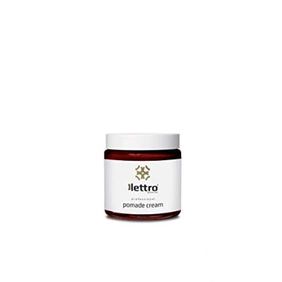Imagen de Lettro Crema para Cuero, 100ml(3.38 fl. Oz) Zapatos en Variedad de Colores, Renueva los Bolsos, Chaquetas y Más con Cuero Rico Cera (111 Burdeos)