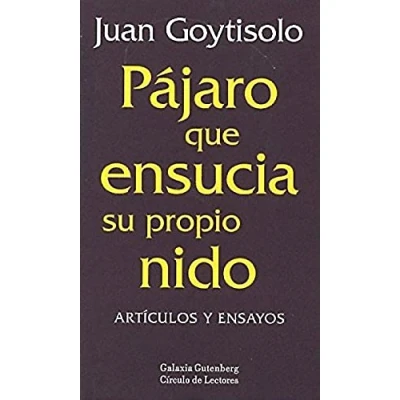 Imagen de Pajaro Que Ensucia Su Propio Nido