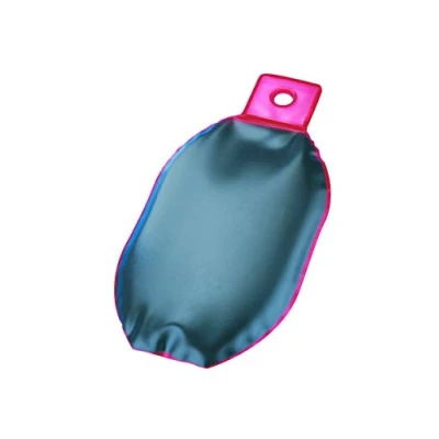 Imagen de Wenko Maximex Bolsa de Agua Caliente Moro Exquisit, con Gel para el microondas Revestimiento Terciopelo, 32 x 1,5 17 cm