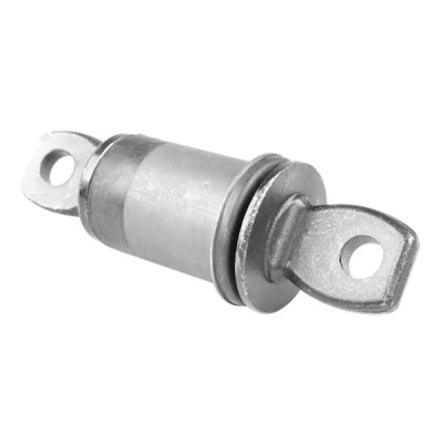 Imagen de TEDGUM TED81340 Silentblock brazo de Suspension Eje delantero, delante, ambos lados caucho Rodamiento metal para oscilante transversal