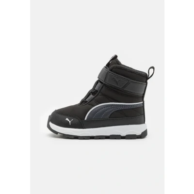 Imagen de Puma Evolve Unisex Botas para la nieve niños, Talla: 20, Black Zapatos