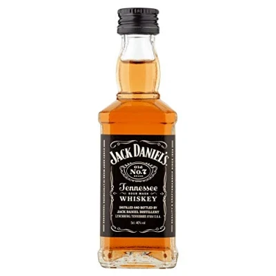 Imagen de Jack Daniels Old No. 7 Miniature