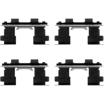 Imagen de TEXTAR 82052600 Kit de accesorios, pastillas frenos SUZUKI: Grand Vitara 1 SUV, I NISSAN: Sunny 3