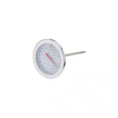 Imagen de MasterClass Sonda termómetro para carne, alimentos, rango de 150F a 190F