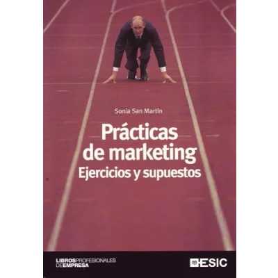 Imagen de Prácticas de Marketing: Éjercicios y supuestos (Libros profesionales)