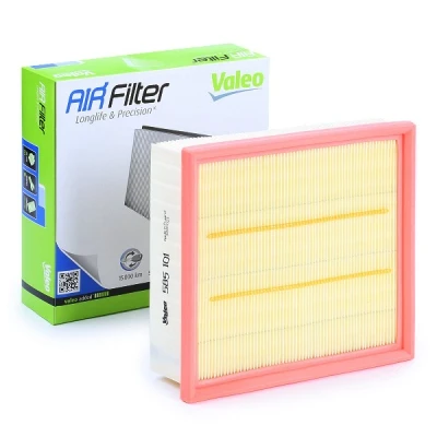 Imagen de VALEO 585101 Filtro de aire 57 203 213 Cartucho filtrante FIAT: Doblo II Familiar, Punto Evo Hatchback, Camión plataforma/Chasis norauto,