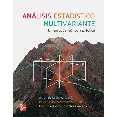 Imagen de ANALISIS ESTADISTICO MULTIVARIANTE UN ENFOQUE TEORICO Y PRAC 9786071508171 (SIN COLECCION)