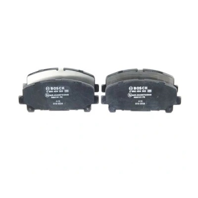 Imagen de BOSCH 0 986 494 382 Juego de pastillas freno HONDA: ACCORD 8, 8 Kombi