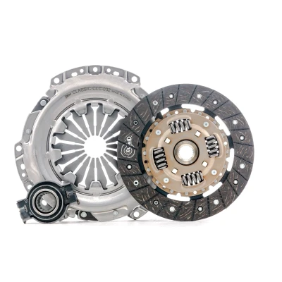 Imagen de VALEO CLASSIC KIT3P 786032 Kit de embrague con placa apriete plato embrague, cojinete desembrague 200 SEAT: Ibiza 2